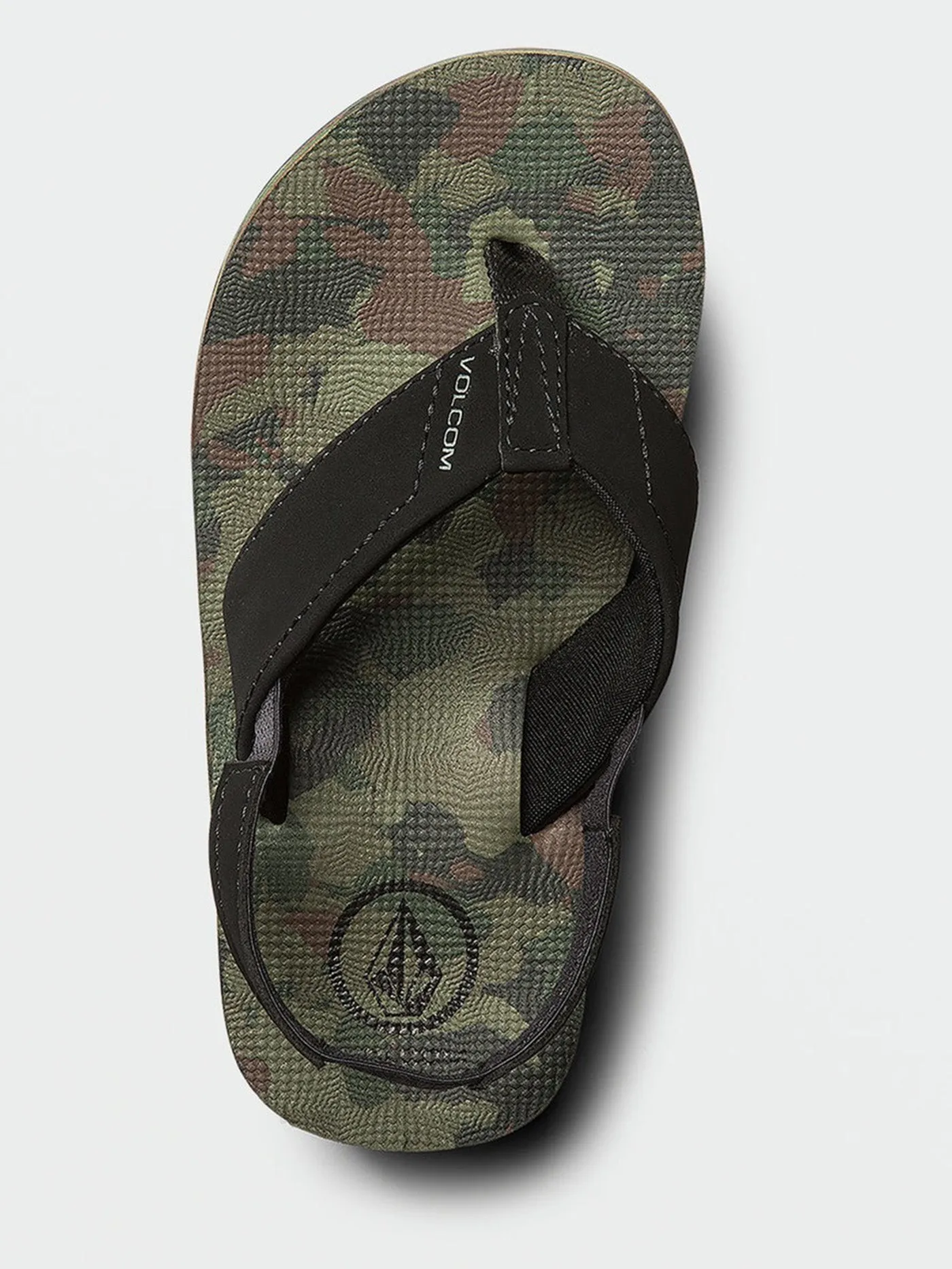 Victor Dark Camo Sandals (Boys 2-7)