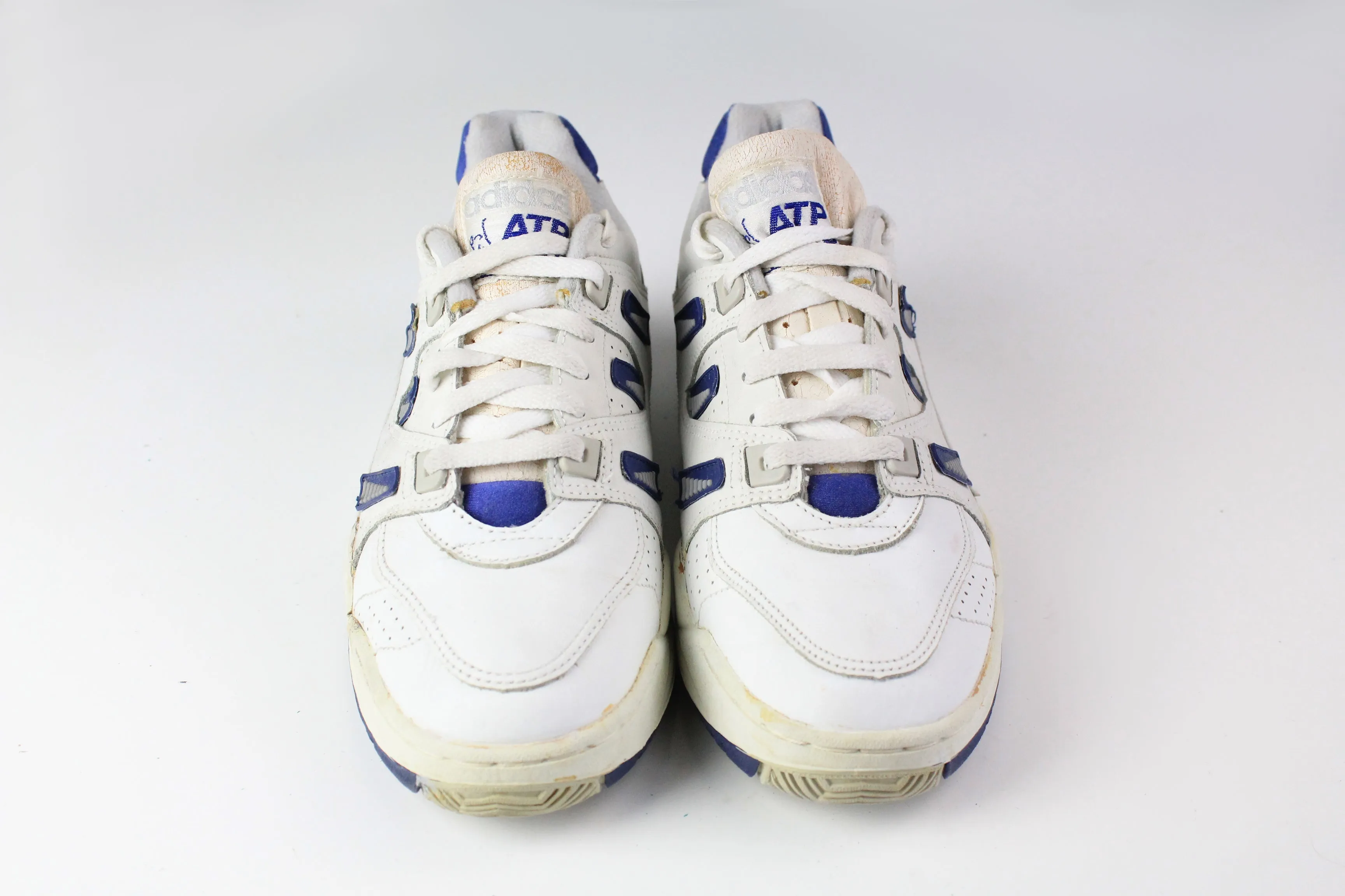 Vintage Adidas ATP Tour Sneakers US 8.5