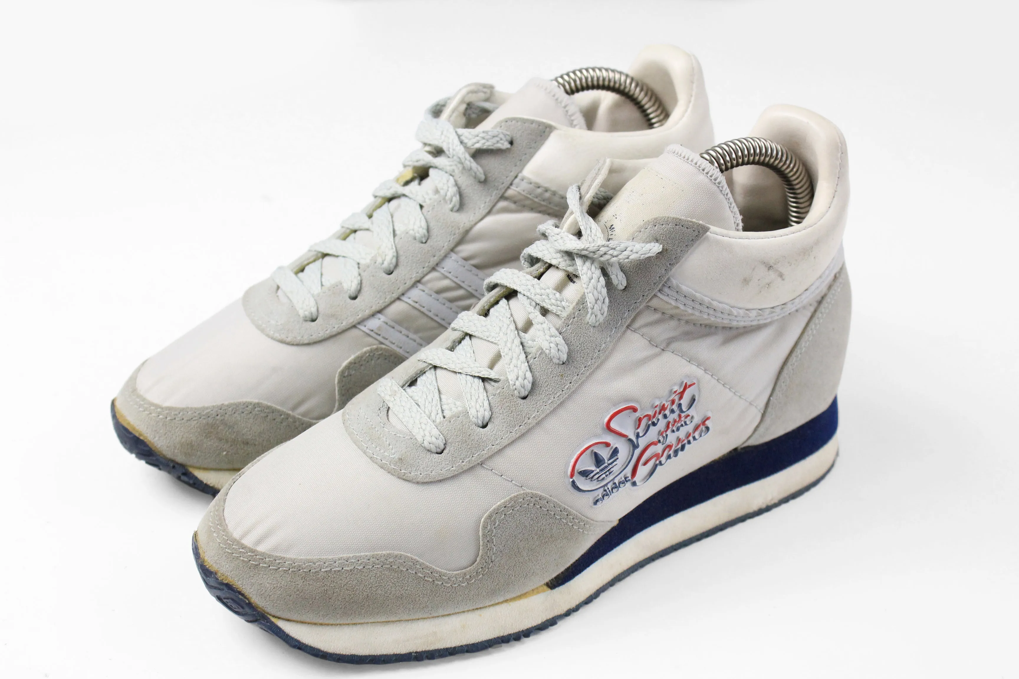 Vintage Adidas Spirit Of The Games Sneakers Women's US 6