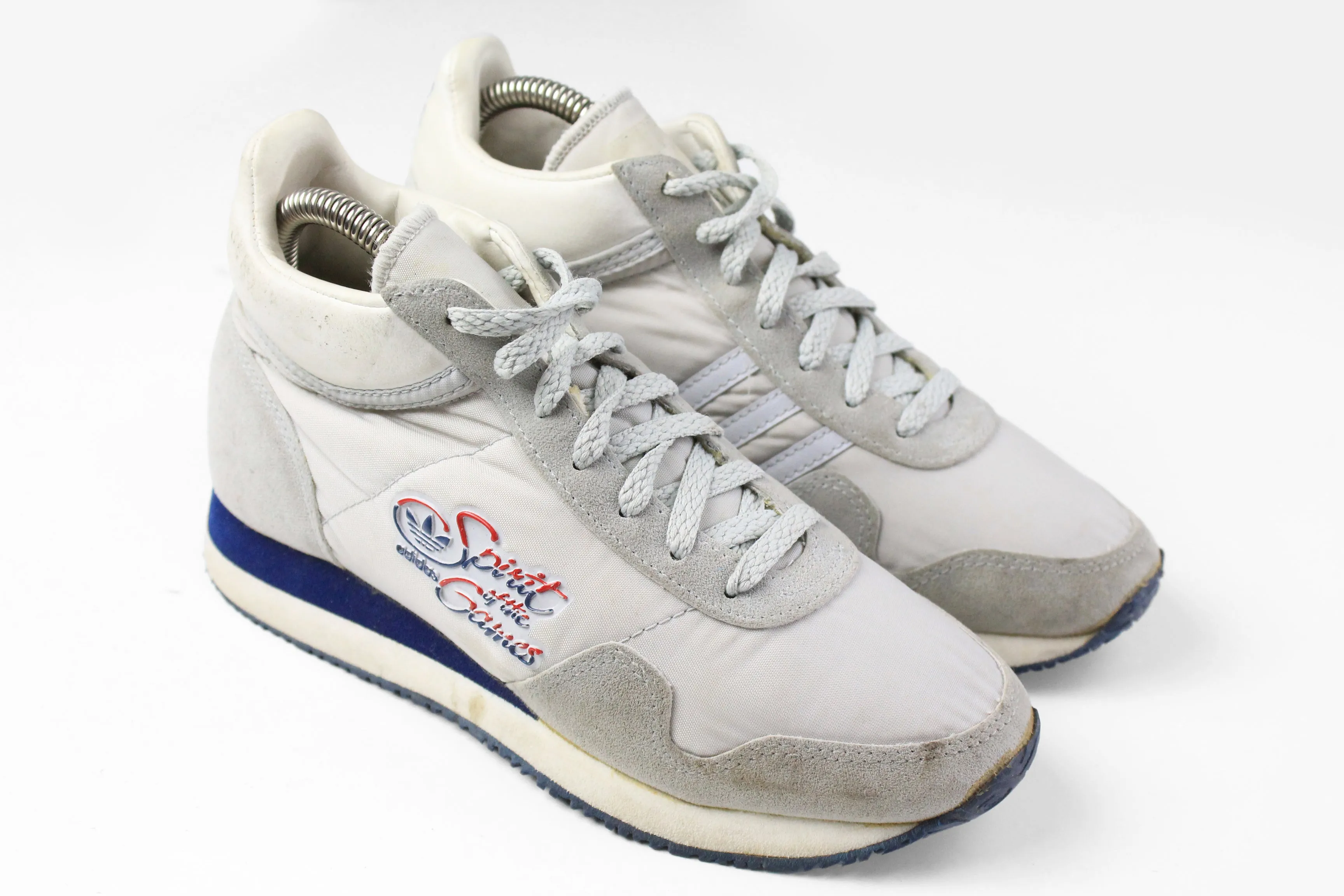 Vintage Adidas Spirit Of The Games Sneakers Women's US 6