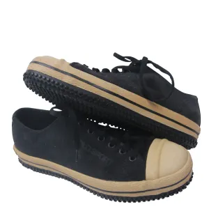 Vintage Polo Sport Ralph Lauren Shell Toe Sneakers - M8
