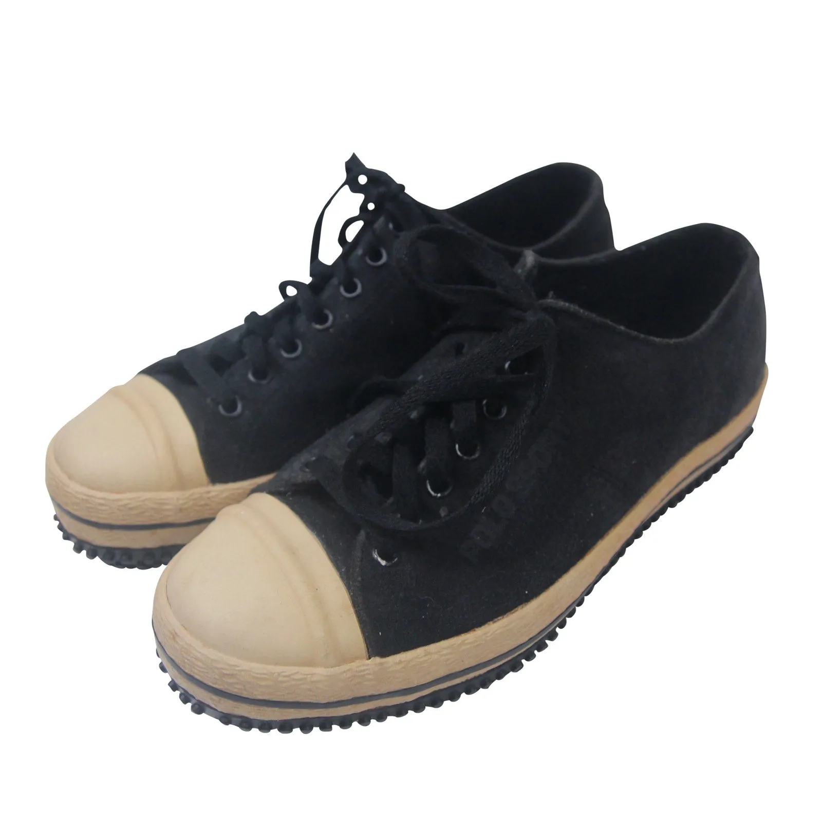 Vintage Polo Sport Ralph Lauren Shell Toe Sneakers - M8