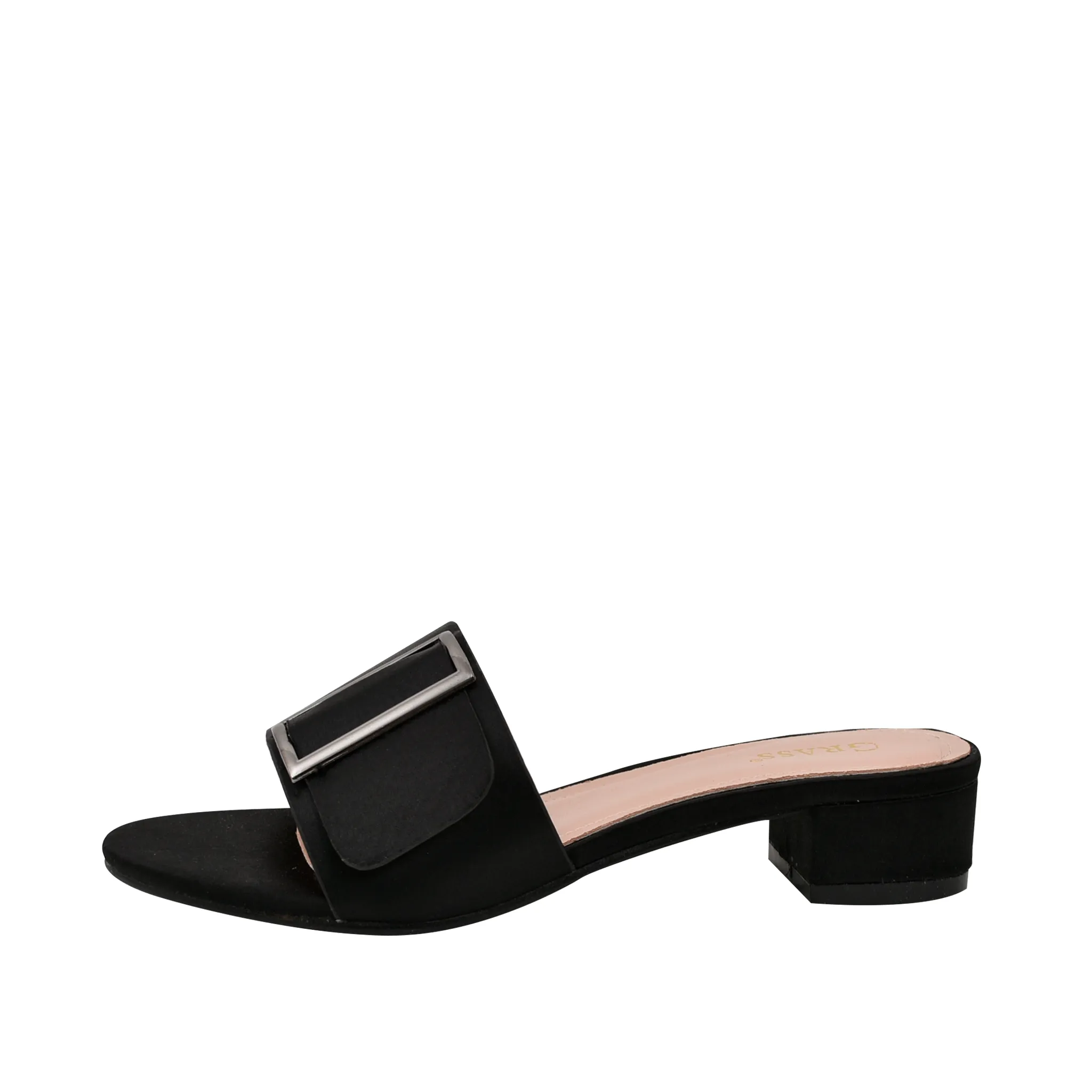 Womens Block Heel Sandals