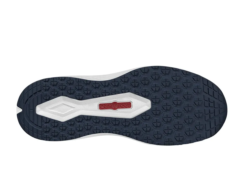 Womens Hands-Free Nira Indigo Trainers