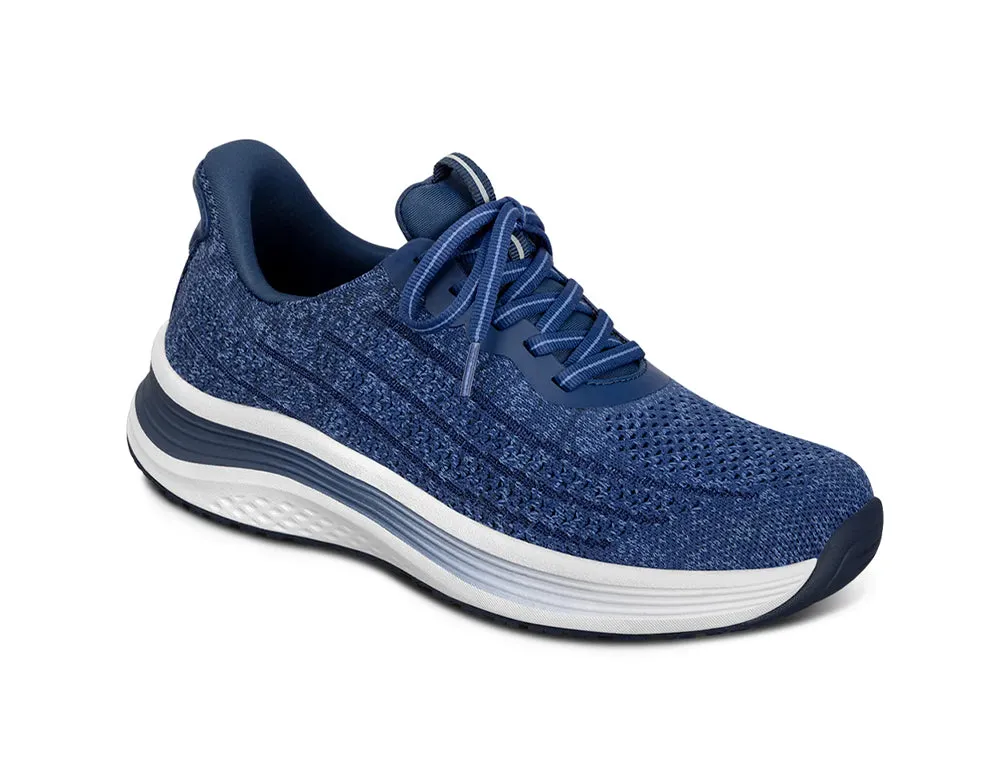 Womens Hands-Free Nira Indigo Trainers