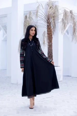 ZAIWA READY TO WEAR LONG FROCK 03